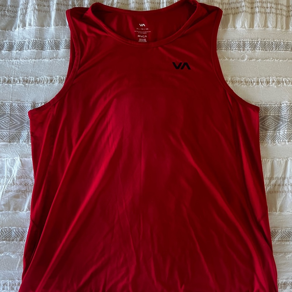 RVCA Sport Vent Tank Top
